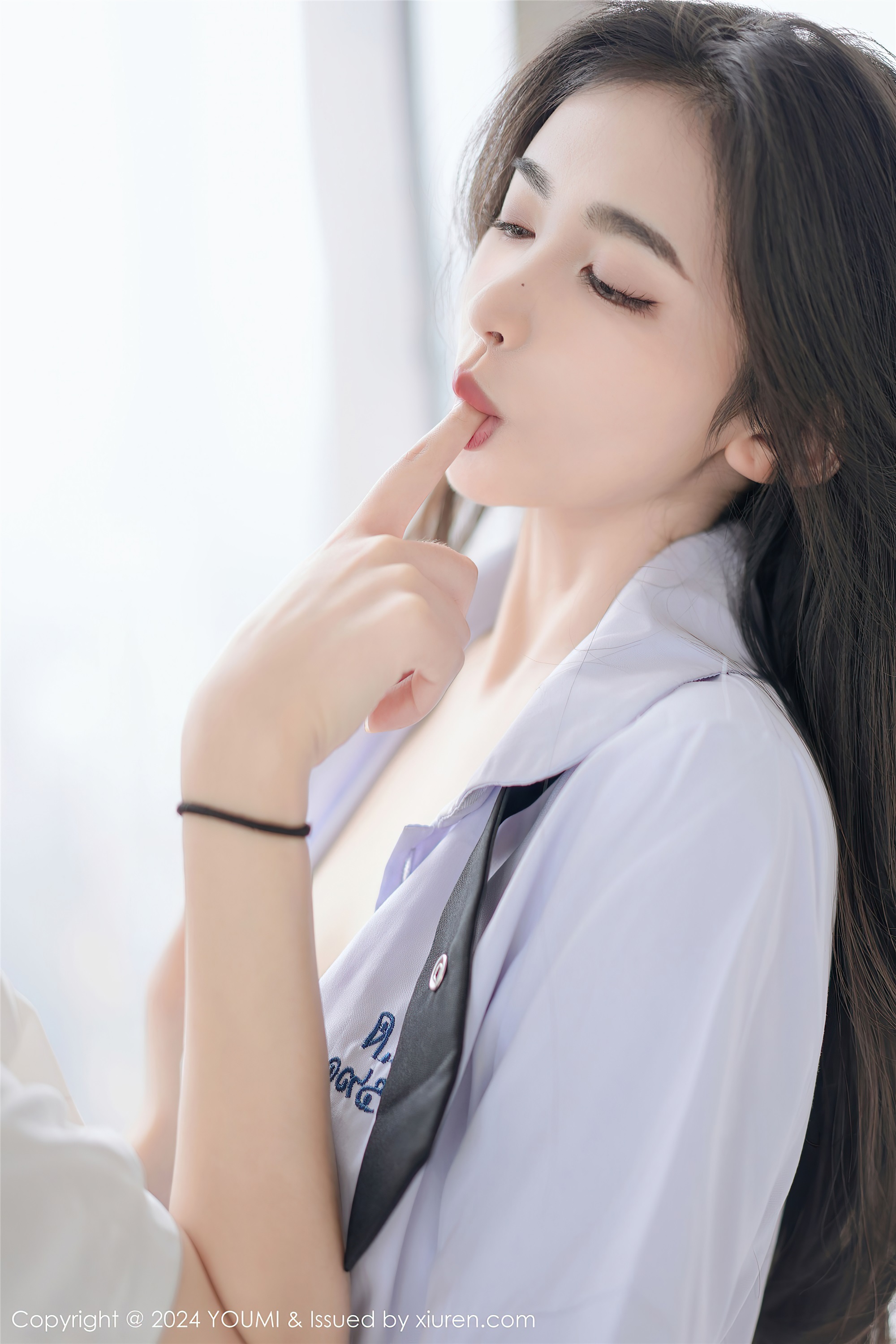 YouMi尤蜜荟 2024.04.30 VOL.1057 模特合集